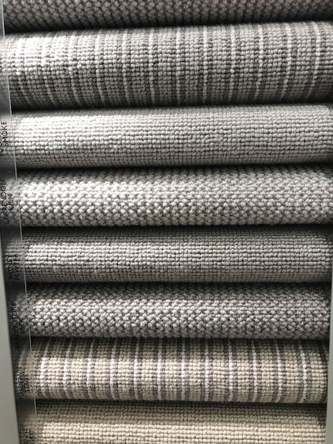 Cormar Avebury stripe carpet