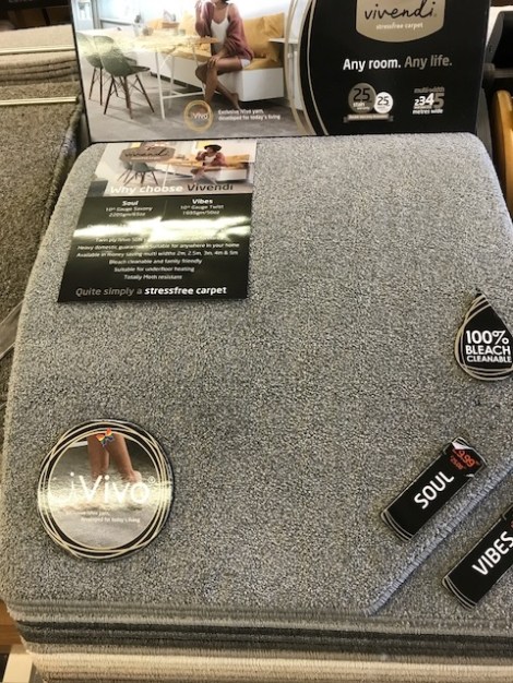 Vivendi Carpet - The Carpet Shop North Shields