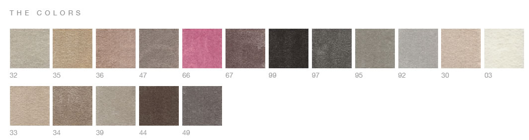 iSense Serenity Colours