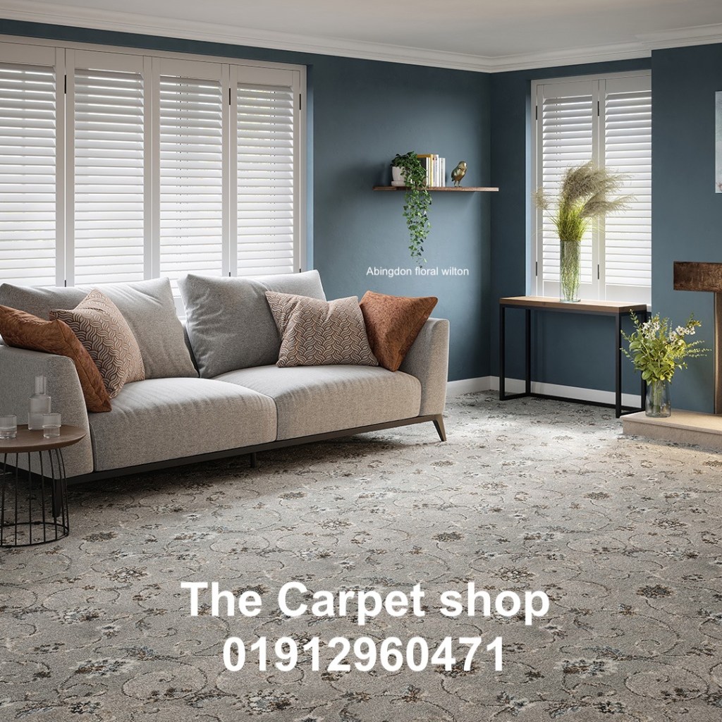 Buy Carpets In North Shields At The Carpet Shop