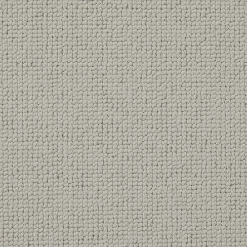 Boucle Neutrals Portobello Silver