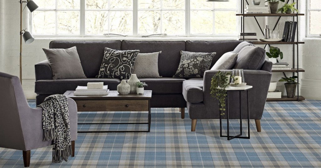 Balmoral, Chequers, Chatsworth - Wilton Chequered Carpets