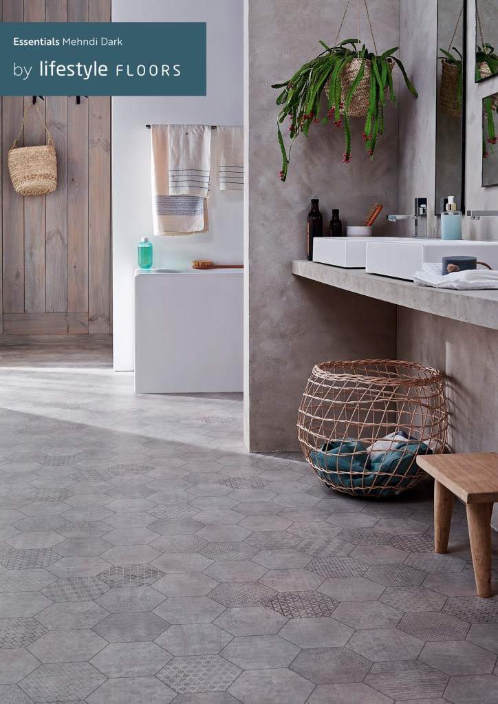 Essentials Vinyl Flooring