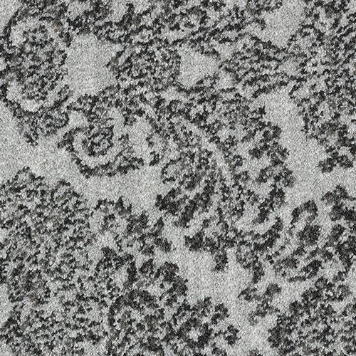 Wilton Chequered - sandringham silver