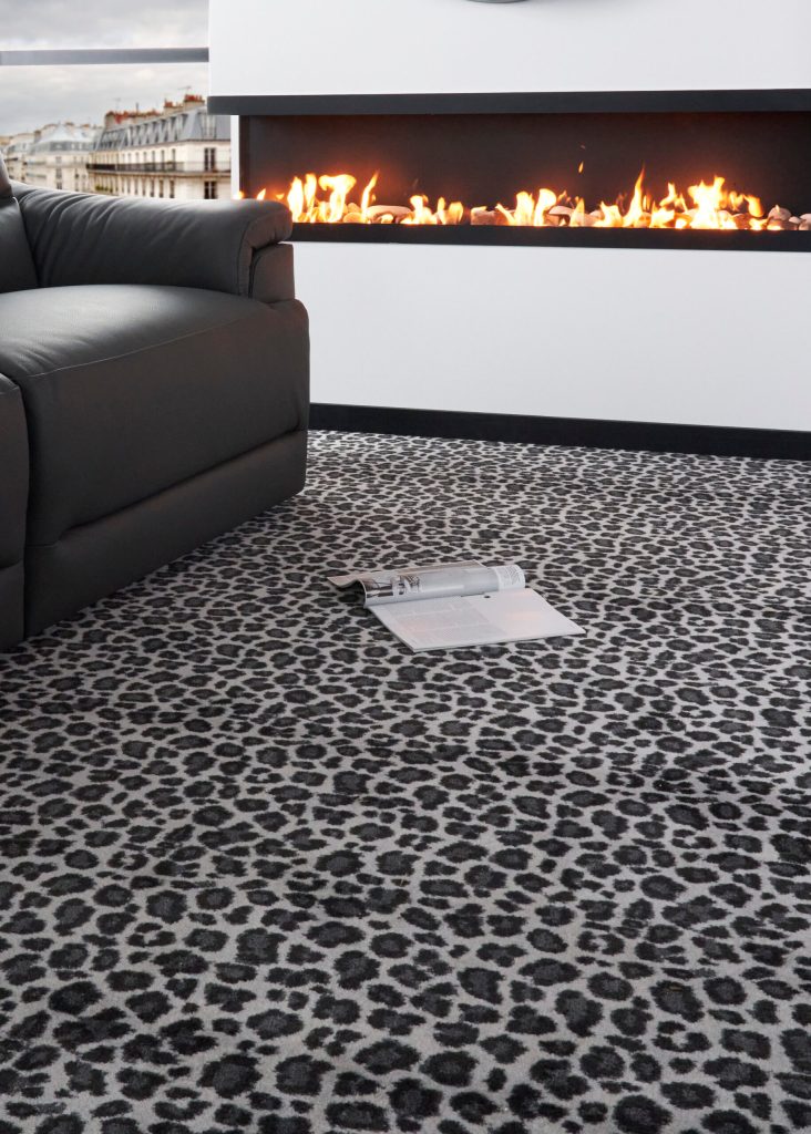 Tribes Wilton Carpet