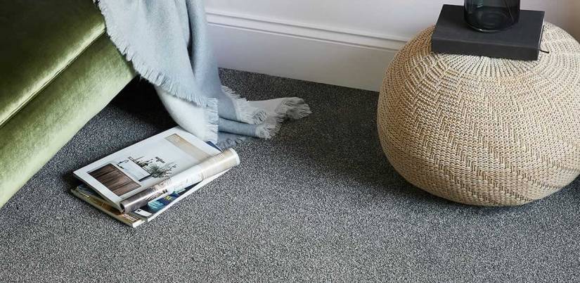 Woodland Heather twist carpet