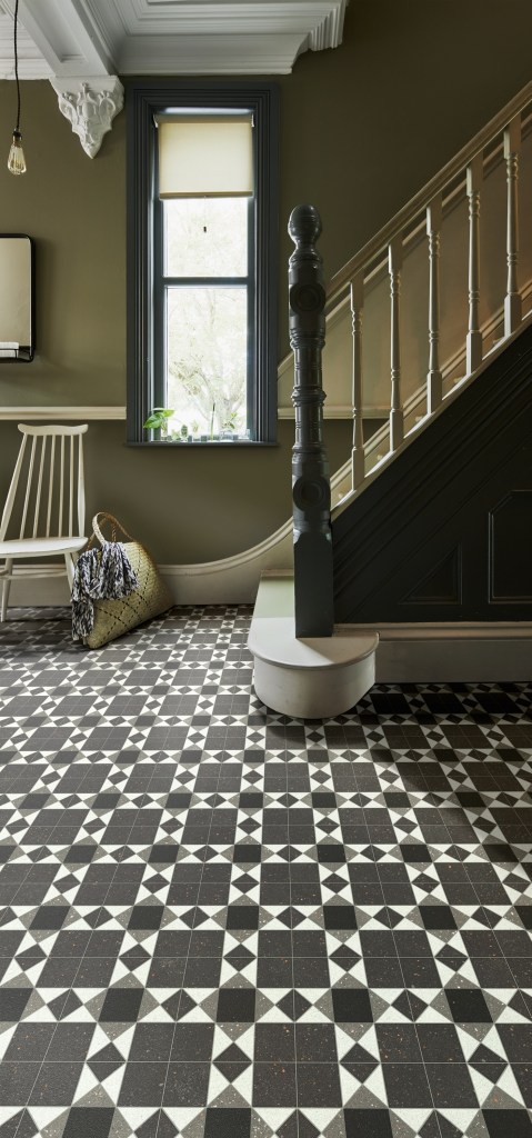 Polyflor Architex Vinyl Flooring In North Shields