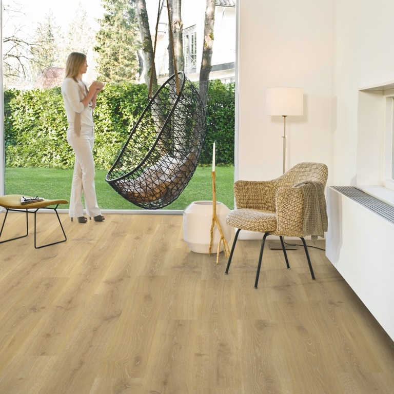 Quick-step Creo laminate flooring