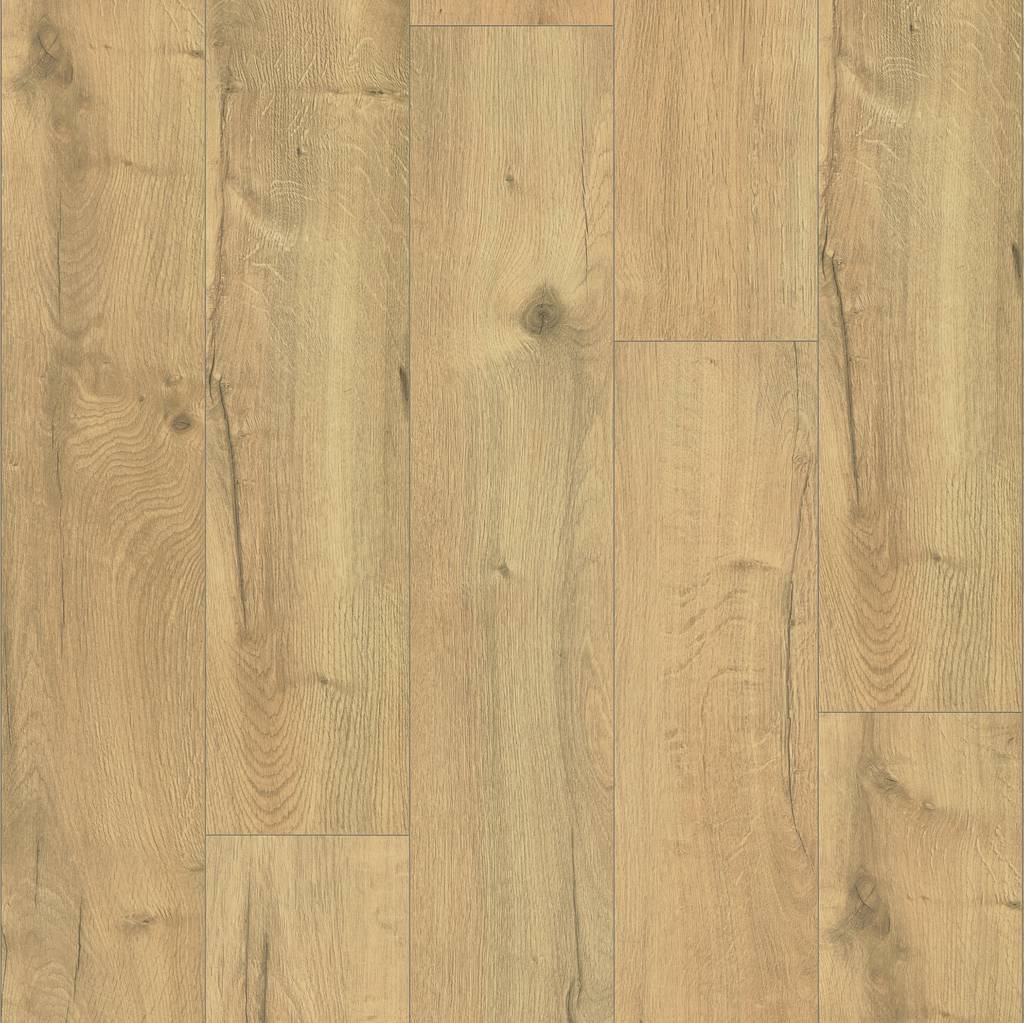 bleached oak