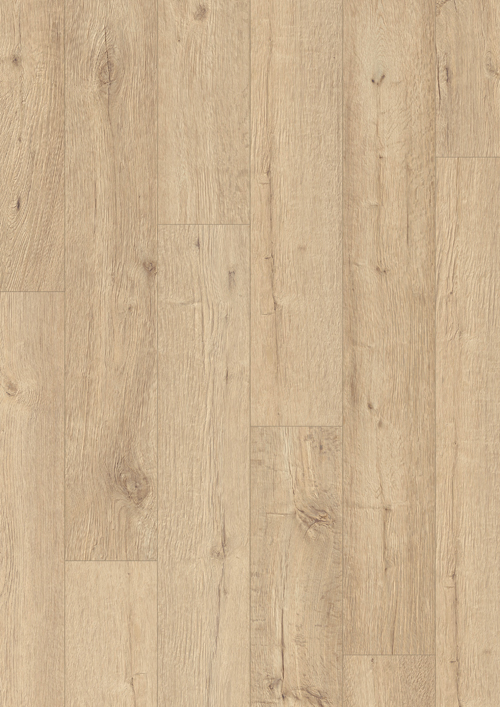 sandblasted oak natural