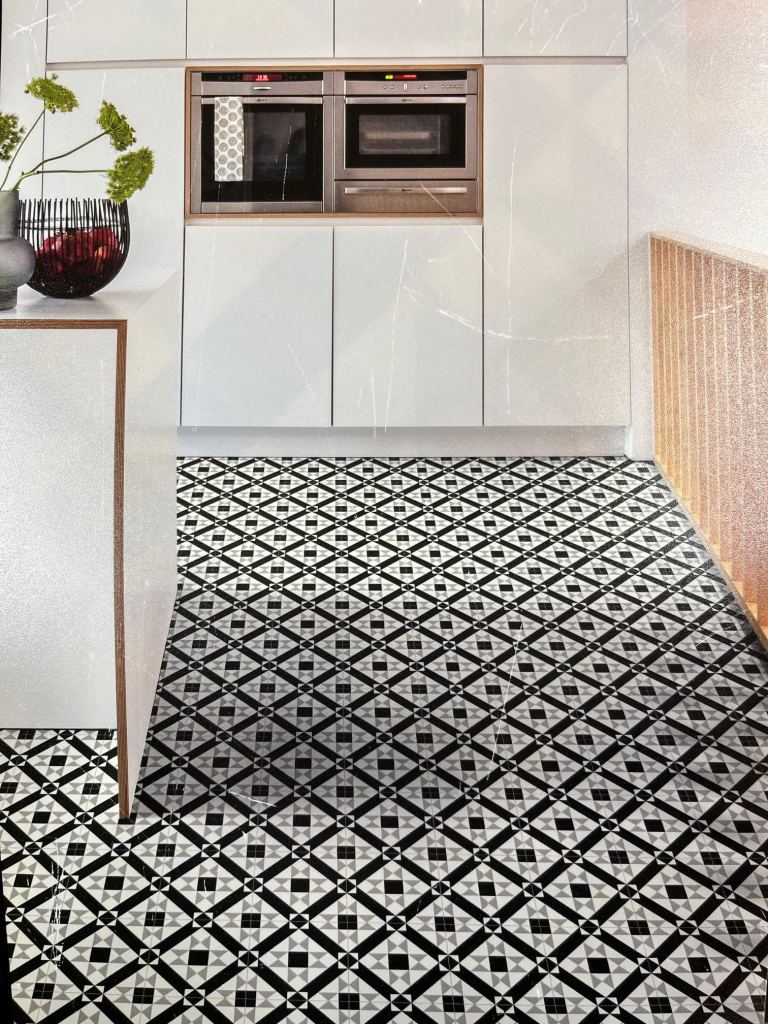 Whitby Tex Vinyl Flooring