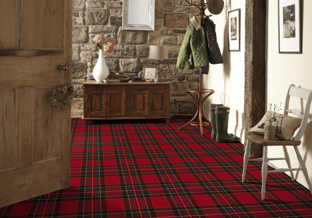 Tartan collection