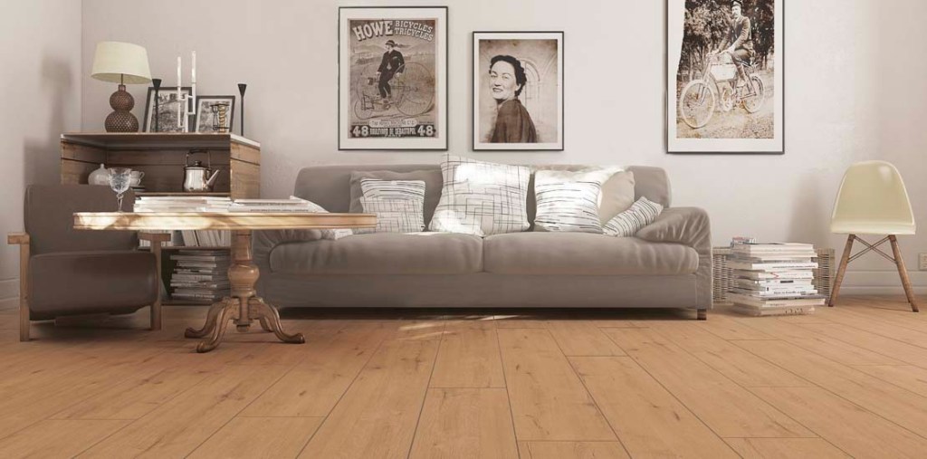 Urban Laminate Flooring