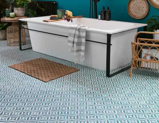Shop For Bathroom Vinyl Flooring In North Shields