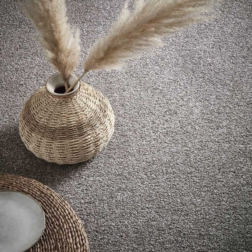 Deep Feelings Beige Carpet On Floor