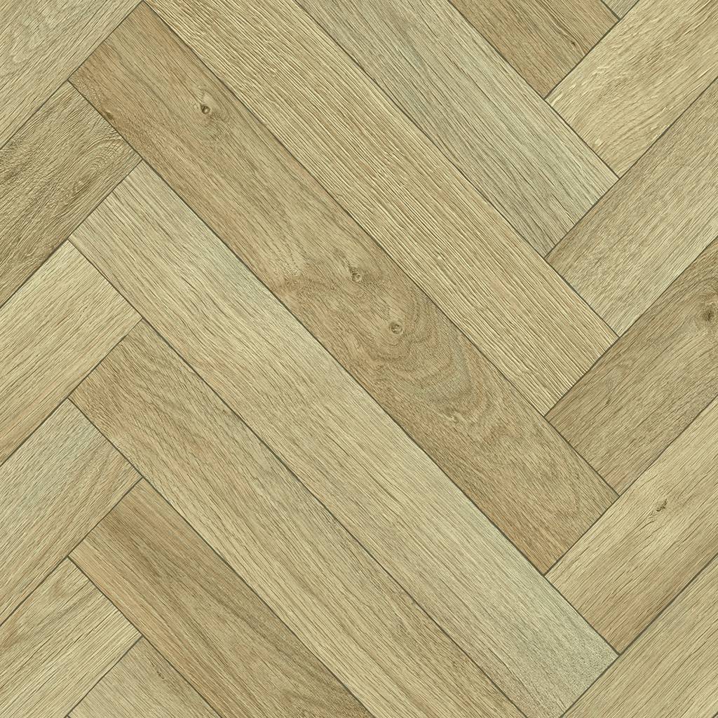 herringbone oak 