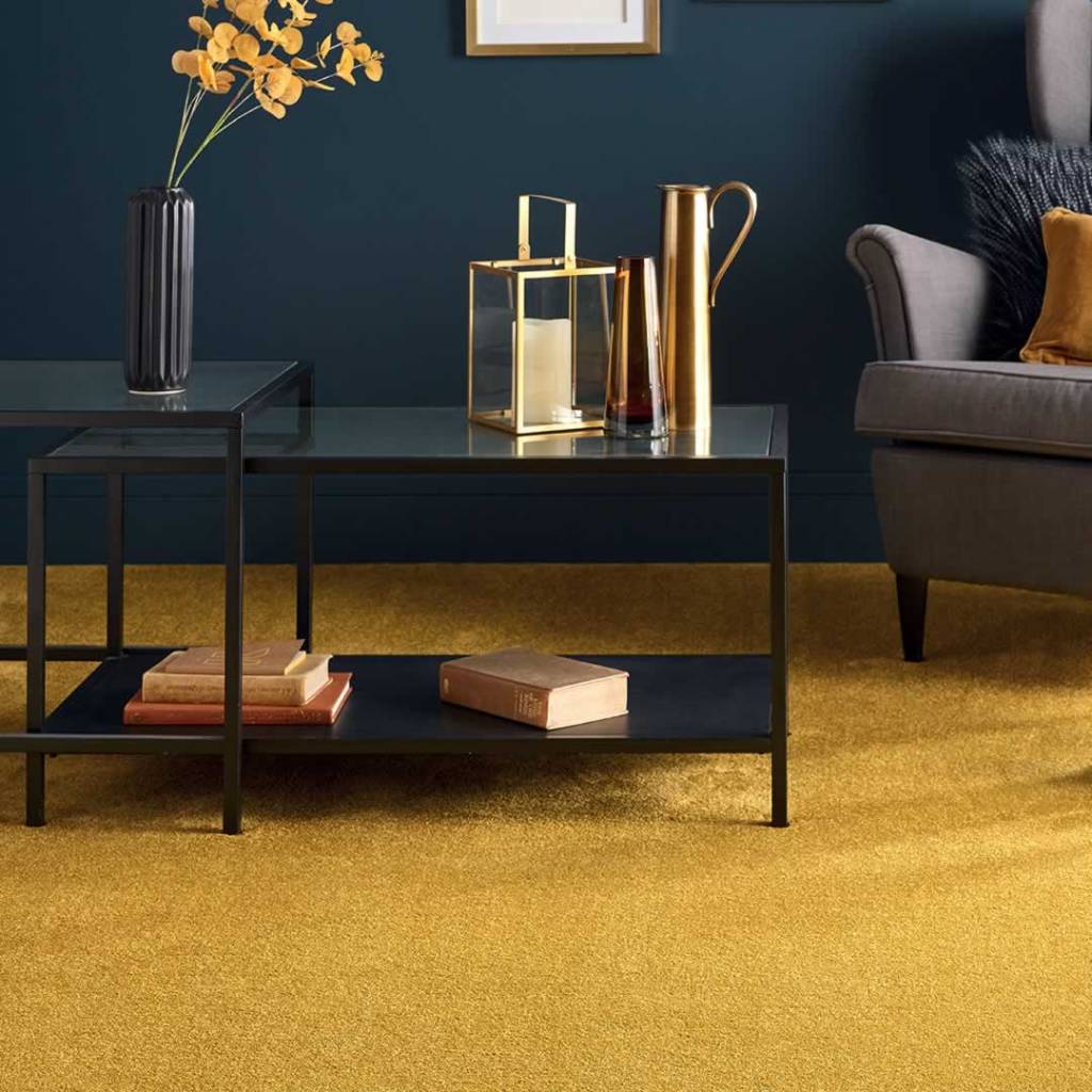 Different Carpet Types