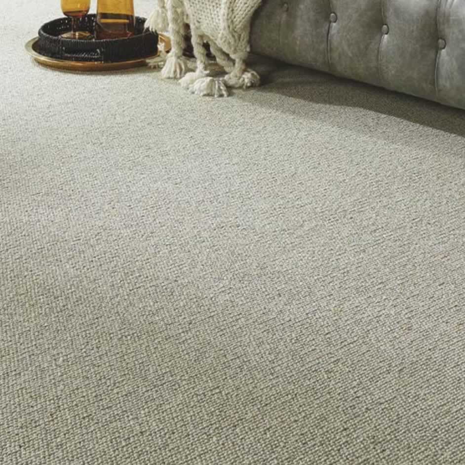 Different Carpet Types - Loop Pile Carpet