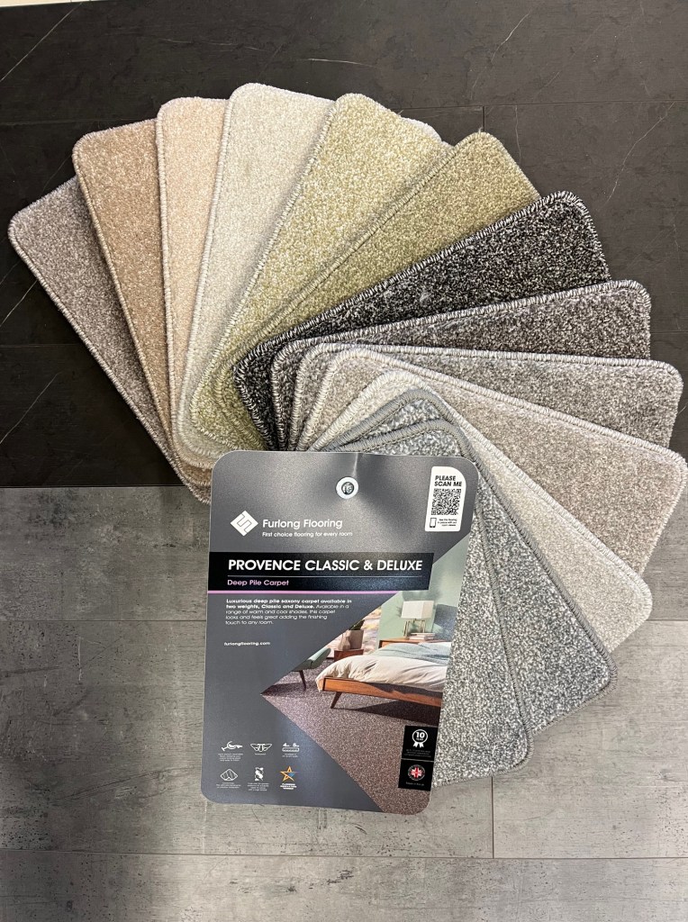 Provence Saxony Carpet