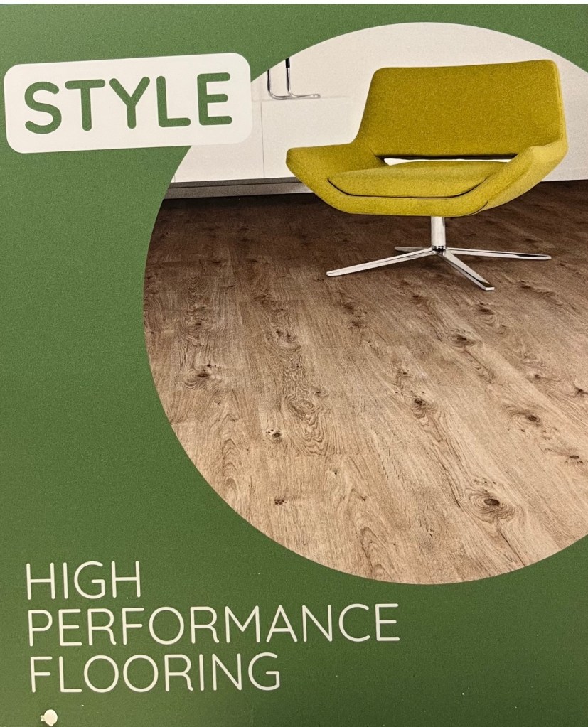 Vitality 8mm Laminate flooring - Style