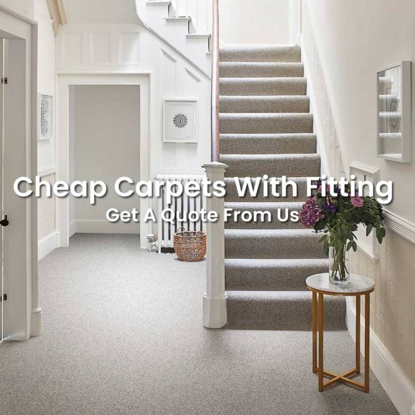 Cheap Carpets With Fitting In North Shields