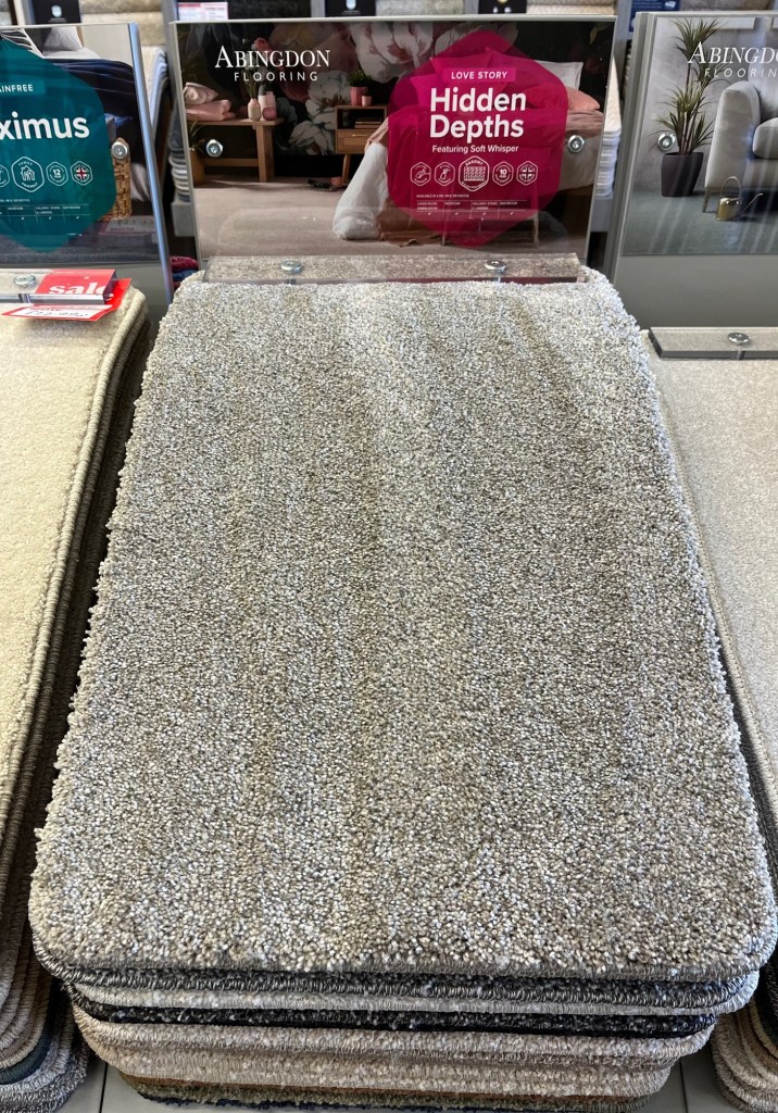 Buy Hidden Depths Abingdon Flooring At The Carpet Shop North Shields