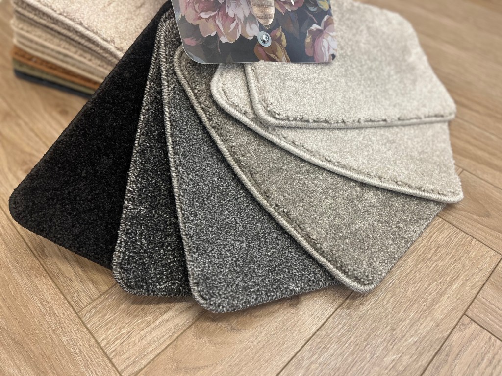 Hidden Depths Abingdon Flooring Carpet Range