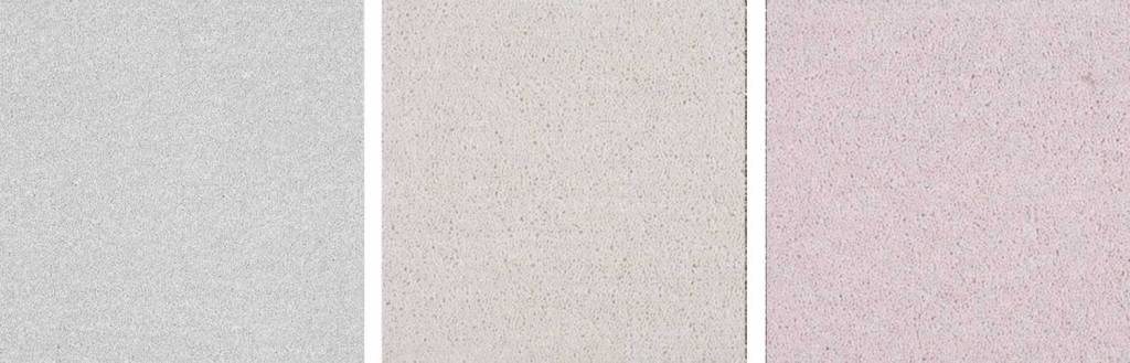 Avoid light colour carpets which show up dirt