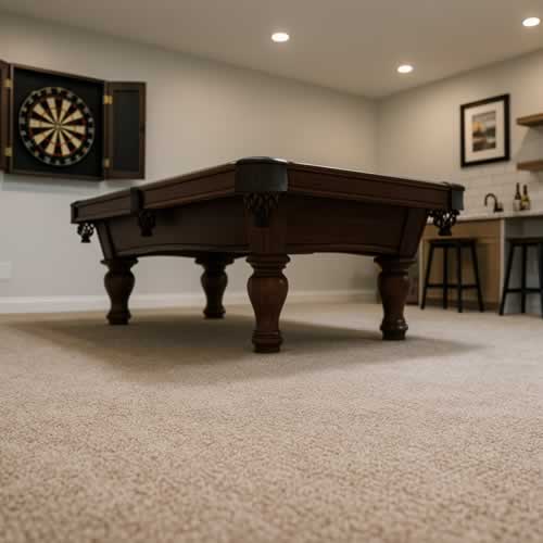 Man Cave Carpets