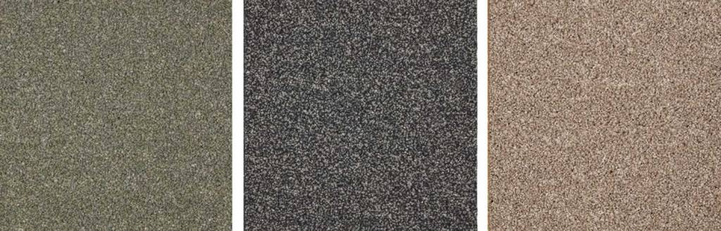 Neutral tones colour carpets hide dirt well