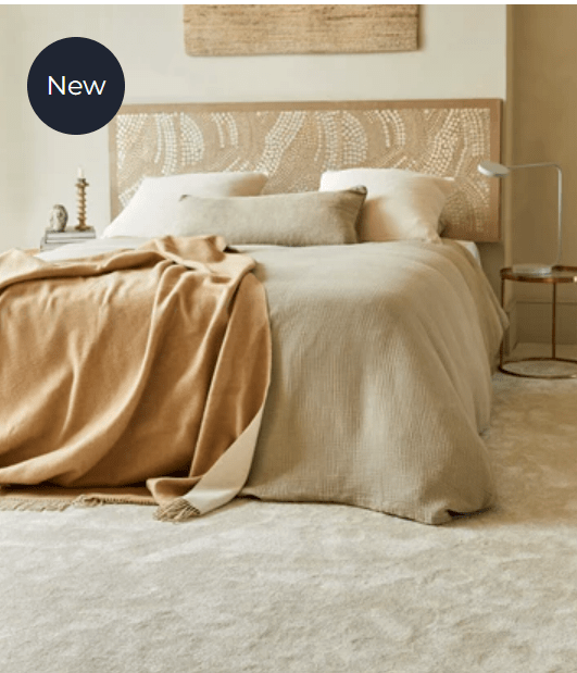 Silken Serenity carpet from Cormar Carpets