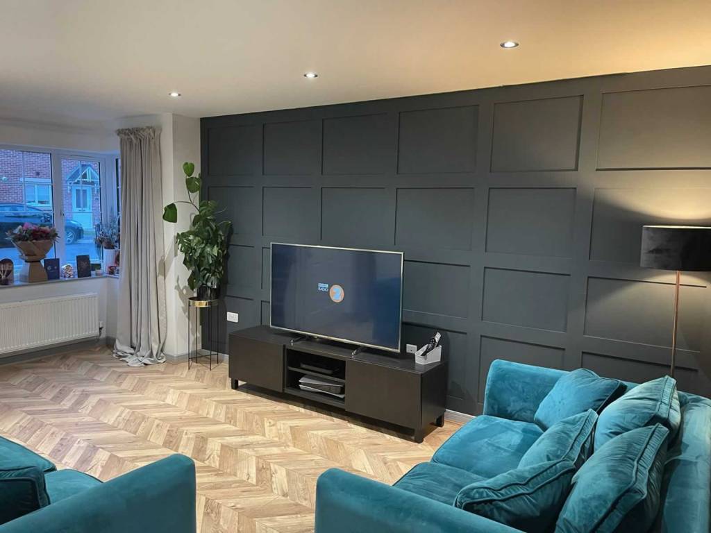 Laminate Flooring at The Carpet Shop in North Shields