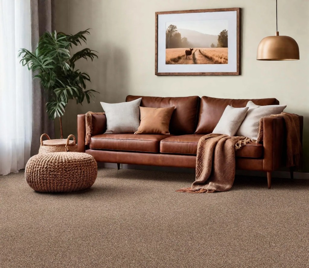 Woodland Supreme twist by furlong flooring