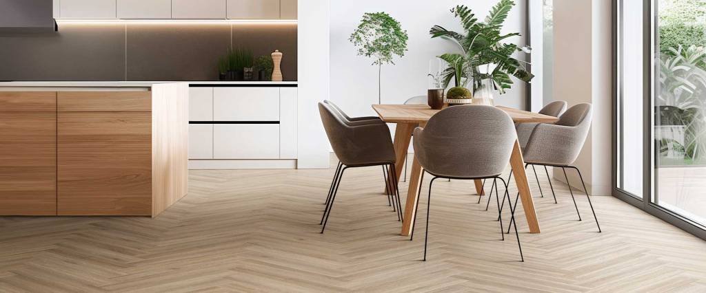 Artisan Click LVT Herringbone