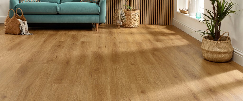 Eminence Click LVT flooring