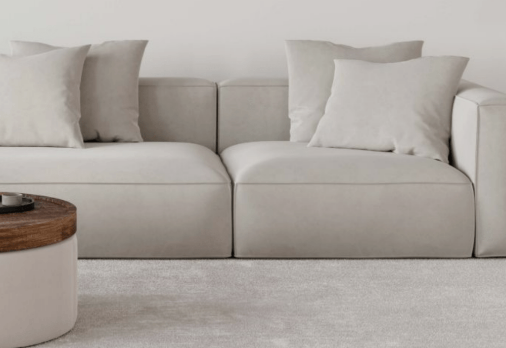 Euphoria Soft Saxony Carpet