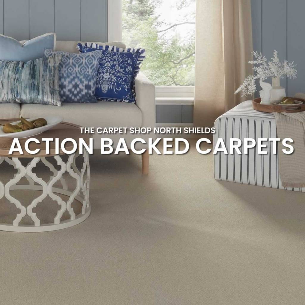 Action Back Carpets - Shop for action backed carpets
