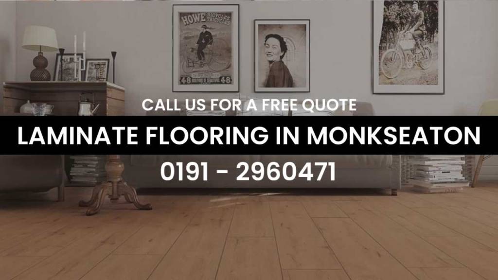Laminate Flooring In Monkseaton