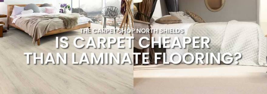 Is Carpet Cheaper Than Laminate Flooring?