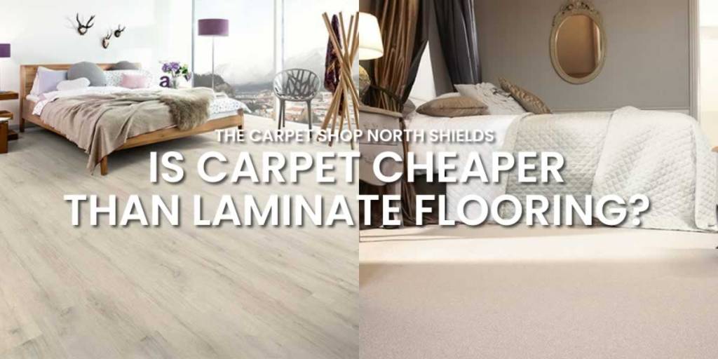 Is Carpet Cheaper Than Laminate Flooring?
