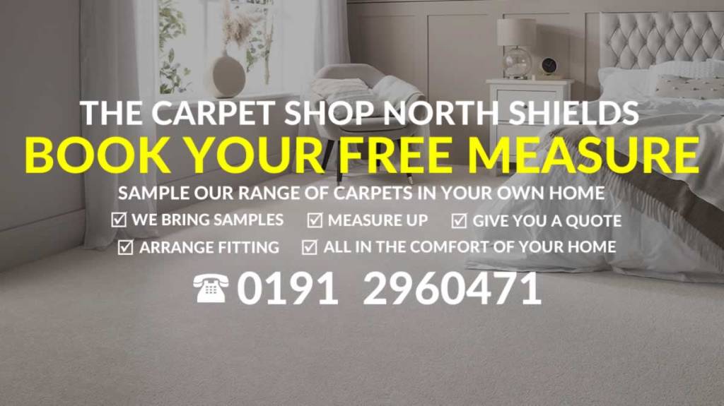 Gosforth Carpets - Free Quotes And Fully Fitted Carpets For Your Home In Gosforth from The Carpet Shop