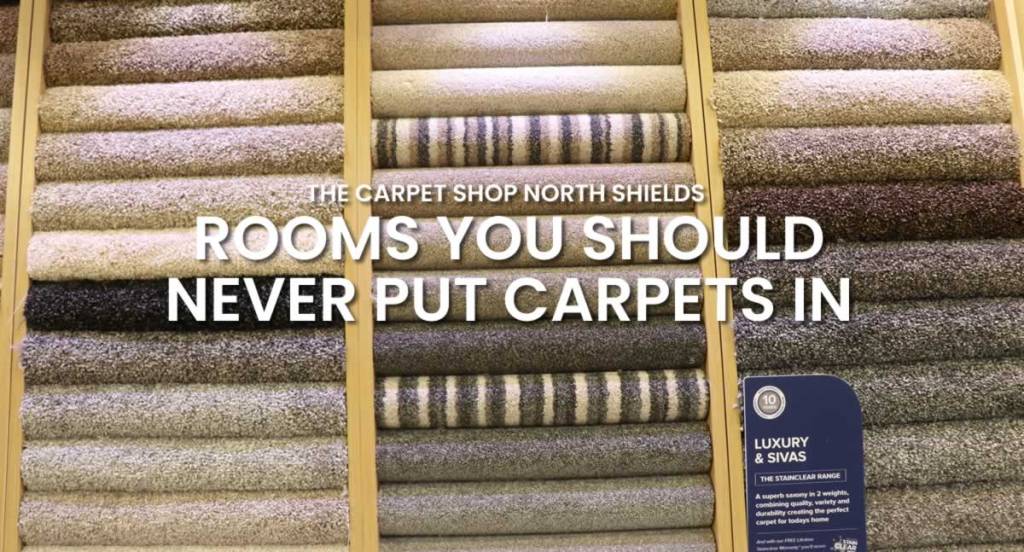 Rooms You Should Never Use Carpet In